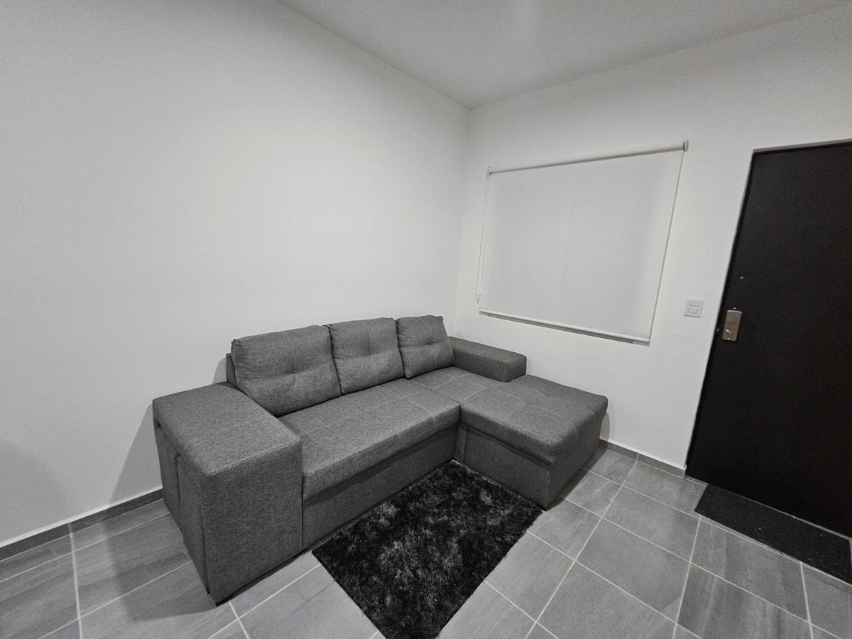 Comodo Departamento En Playa Del Carmen Exteriör bild