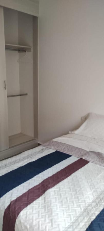 Comodo Departamento En Playa Del Carmen Exteriör bild